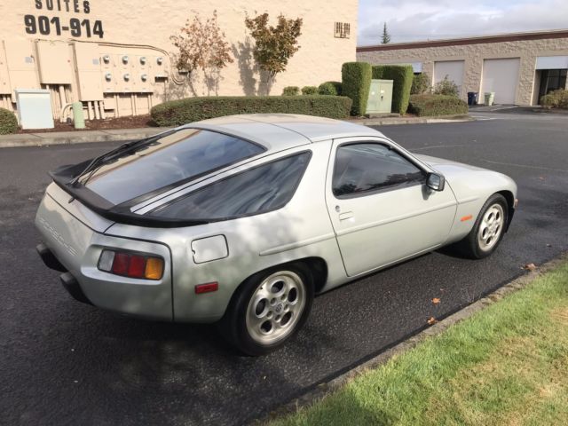 1983 Porsche 928 928S EURO - photo 8