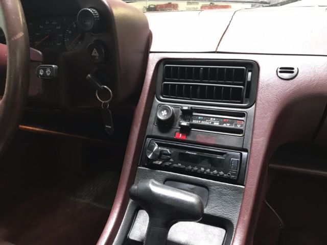 1983 Porsche 928 928S EURO - photo 9