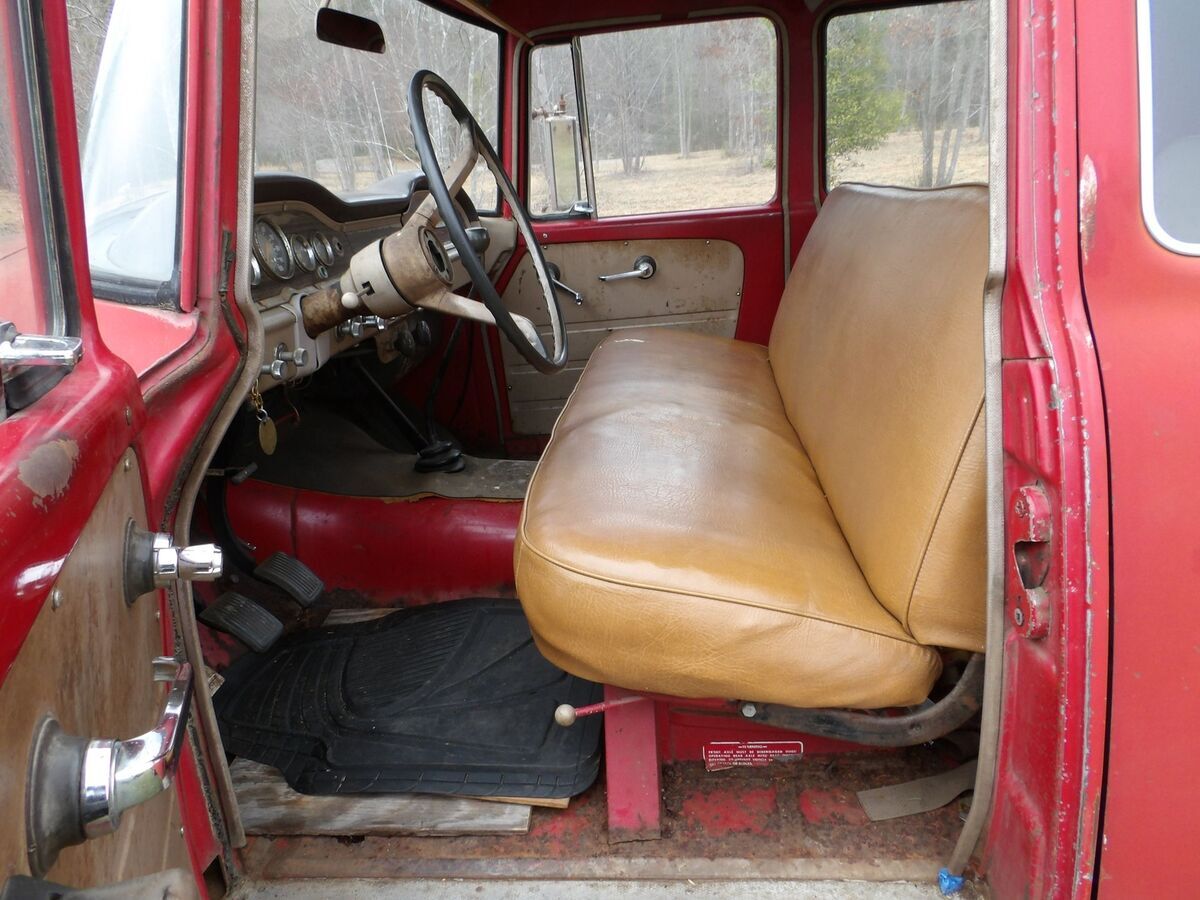 1966 International Harvester 1200 Travelette 4x4 - photo 4