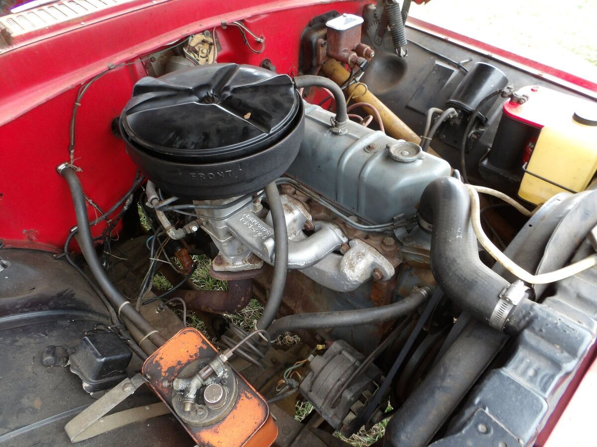 1966 International Harvester 1200 Travelette 4x4 - photo 5