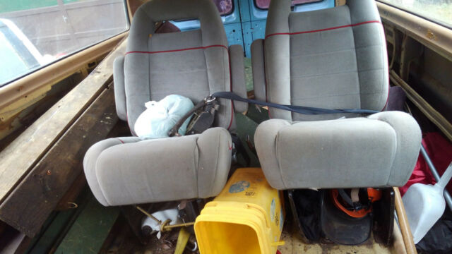 1985 Ford E-Series Van XL - photo 13