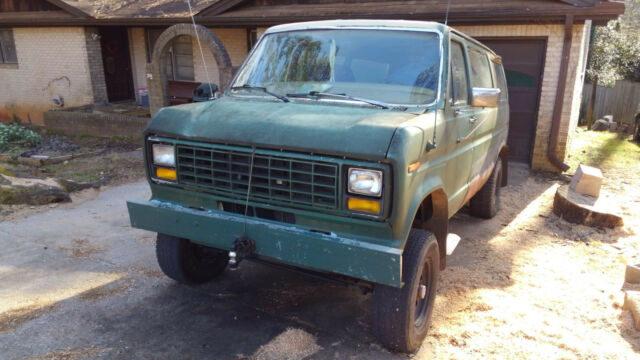 1985 Ford E-Series Van XL - photo 3