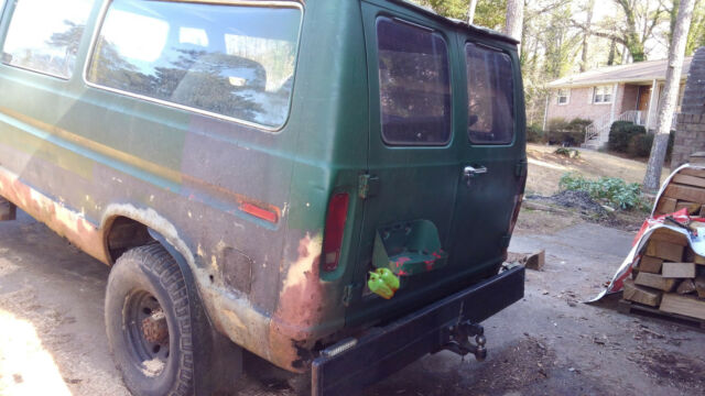 1985 Ford E-Series Van XL - photo 7