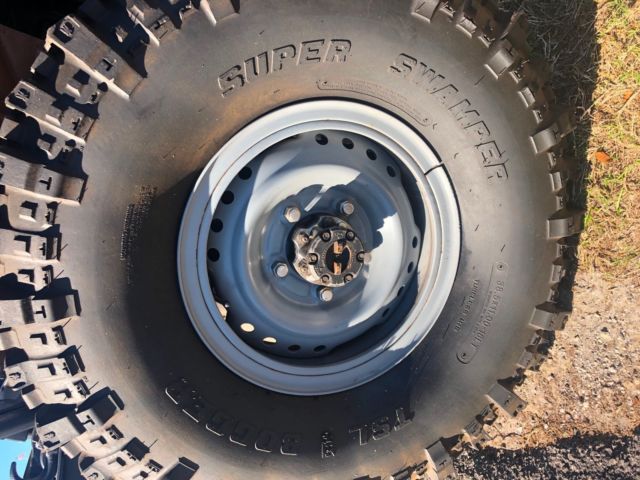 1983 Toyota Land Cruiser FJ40 - photo 10