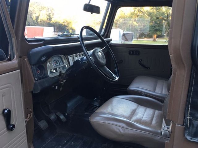 1983 Toyota Land Cruiser FJ40 - photo 5