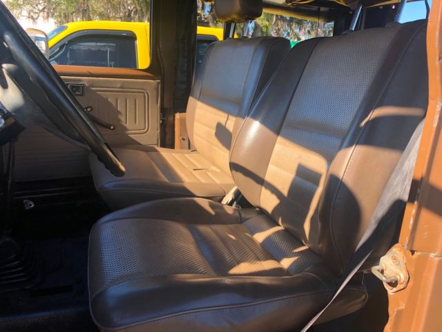 1983 Toyota Land Cruiser FJ40 - photo 6