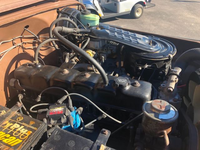 1983 Toyota Land Cruiser FJ40 - photo 7