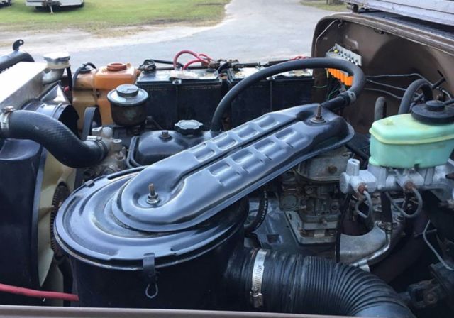1983 Toyota Land Cruiser FJ40 - photo 8