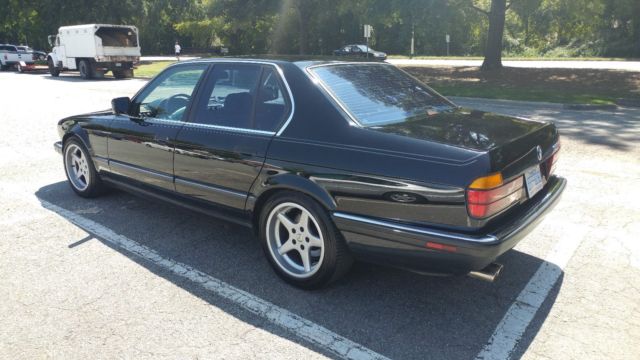 1988 BMW 7-Series 5-Speed Manual - photo 10
