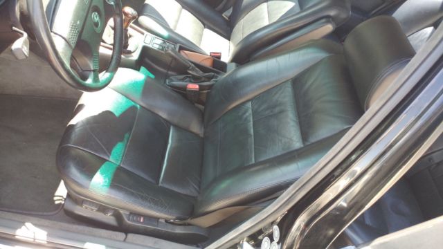 1988 BMW 7-Series 5-Speed Manual - photo 12