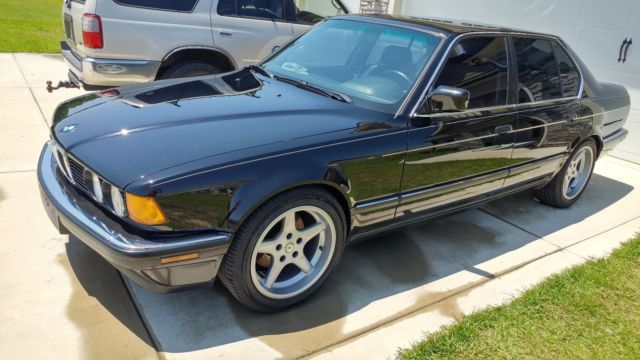1988 BMW 7-Series 5-Speed Manual - photo 3
