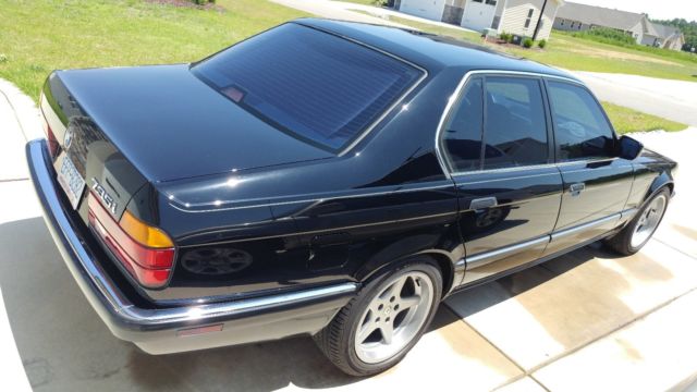 1988 BMW 7-Series 5-Speed Manual - photo 5