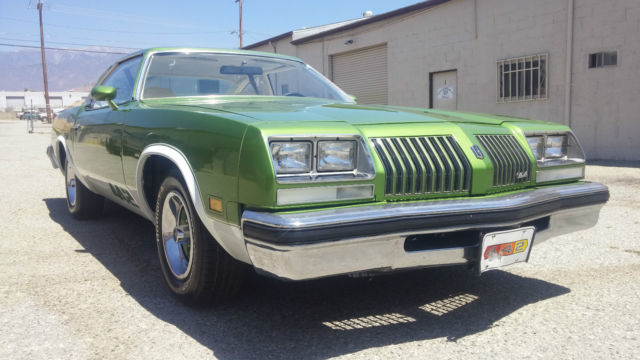 1976 Oldsmobile 442 Cutlass - photo 2