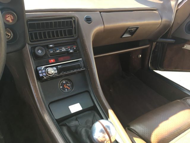 1980 Porsche 928 - photo 11