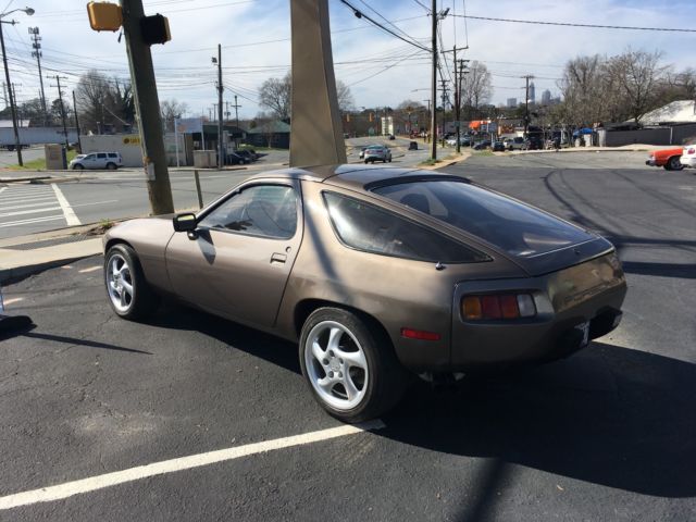 1980 Porsche 928 - photo 2