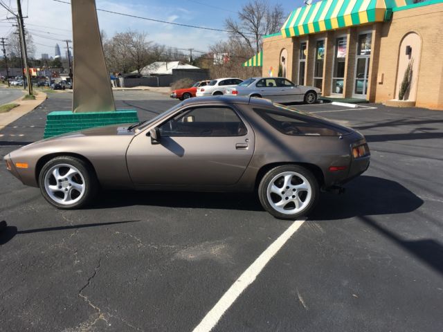 1980 Porsche 928 - photo 3