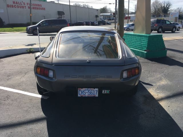1980 Porsche 928 - photo 4
