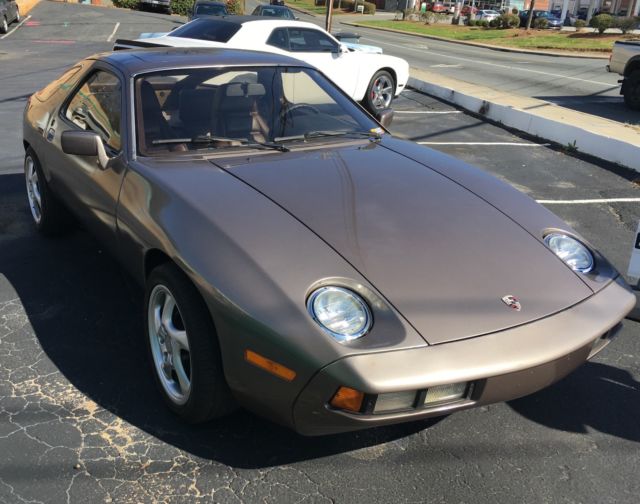 1980 Porsche 928 - photo 5