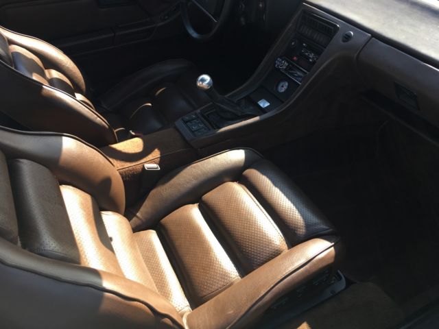 1980 Porsche 928 - photo 6