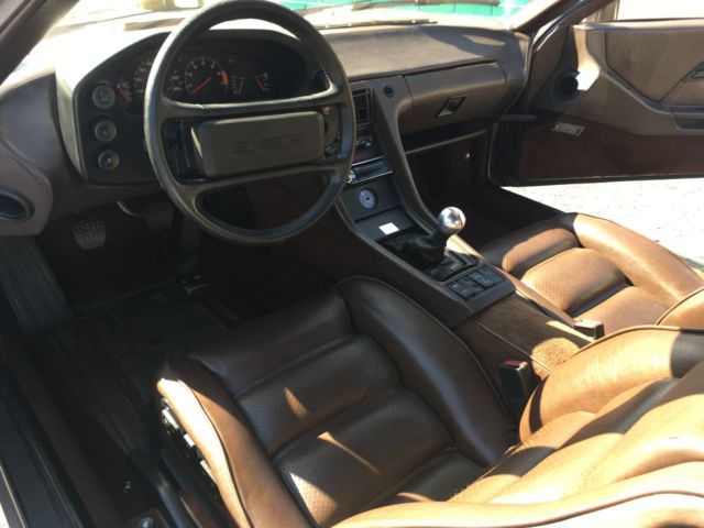 1980 Porsche 928 - photo 7