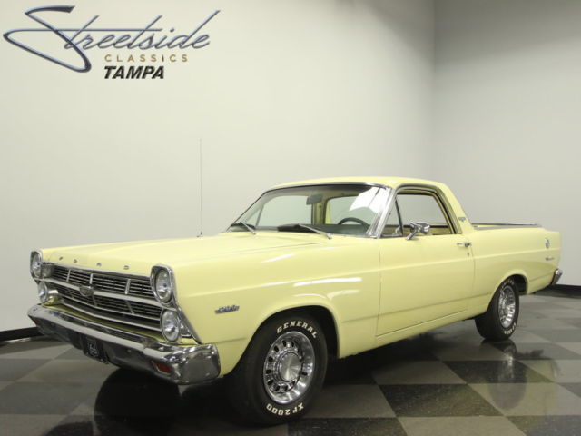 1967 Ford Ranchero - photo 2