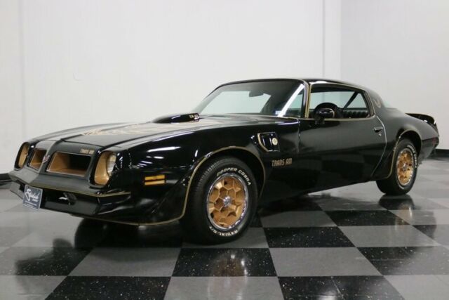 1976 Pontiac Firebird Trans Am LE 50th Anniversary - photo 6