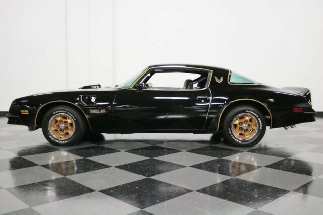 1976 Pontiac Firebird Trans Am LE 50th Anniversary - photo 8