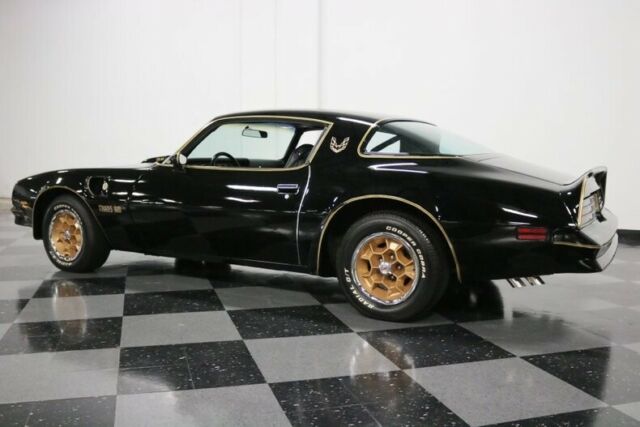 1976 Pontiac Firebird Trans Am LE 50th Anniversary - photo 9