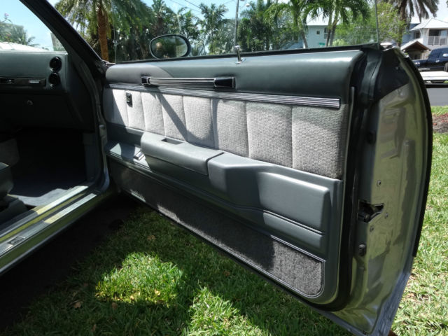 1986 Pontiac Grand Prix 2+2 - photo 11