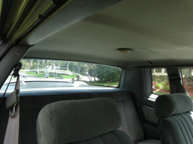 1986 Pontiac Grand Prix 2+2 - photo 12