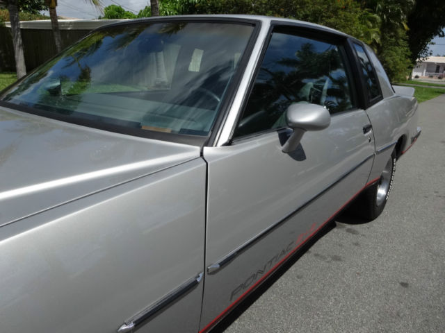 1986 Pontiac Grand Prix 2+2 - photo 6