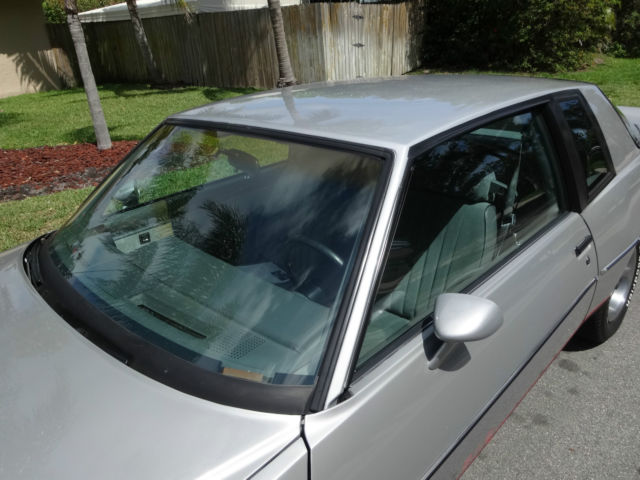 1986 Pontiac Grand Prix 2+2 - photo 7