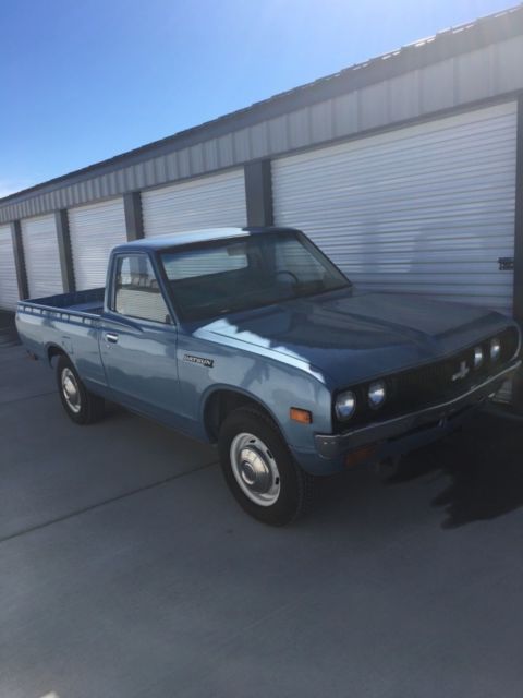 1973 Datsun Pickup