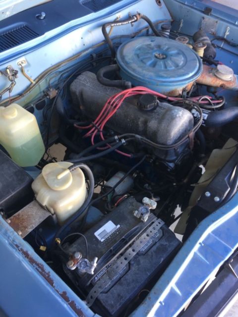 1973 Datsun Pickup - photo 10