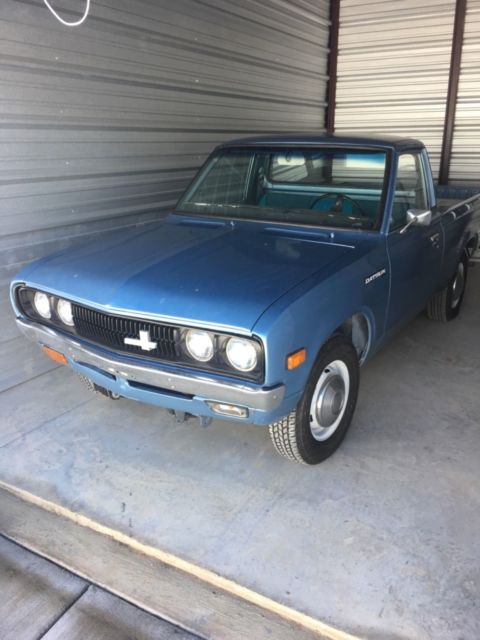 1973 Datsun Pickup - photo 11