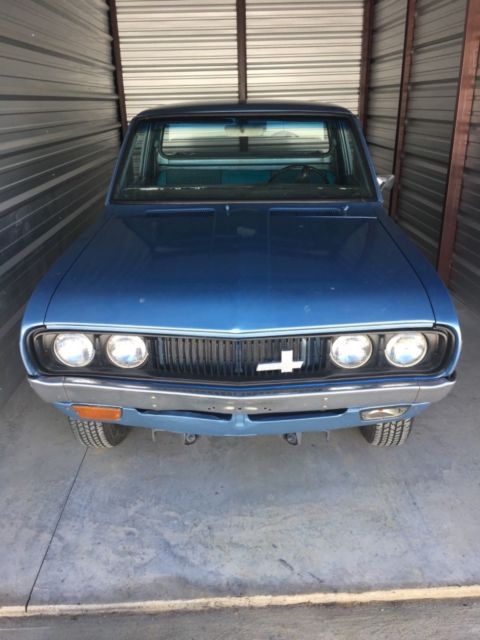 1973 Datsun Pickup - photo 12