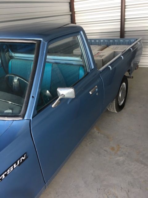 1973 Datsun Pickup - photo 13