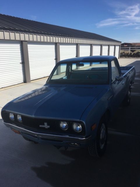 1973 Datsun Pickup - photo 2