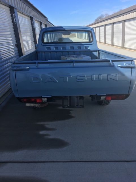 1973 Datsun Pickup - photo 7