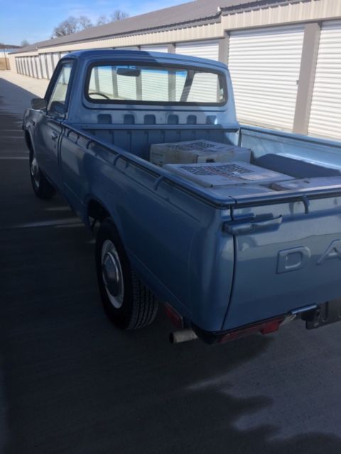 1973 Datsun Pickup - photo 8