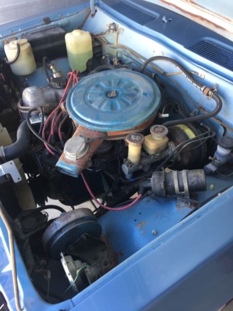 1973 Datsun Pickup - photo 9