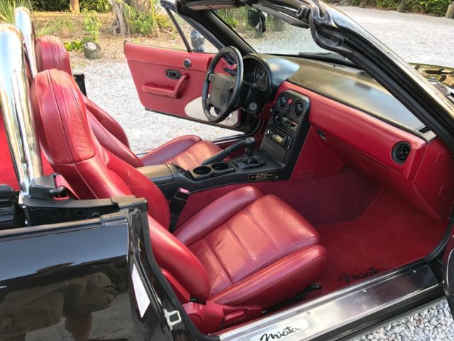 1993 Mazda MX-5 Miata LE - photo 11