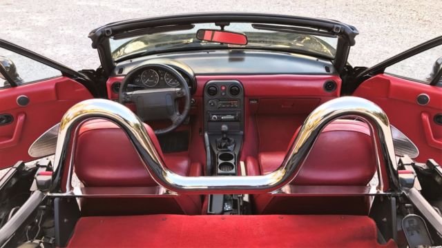 1993 Mazda MX-5 Miata LE - photo 12
