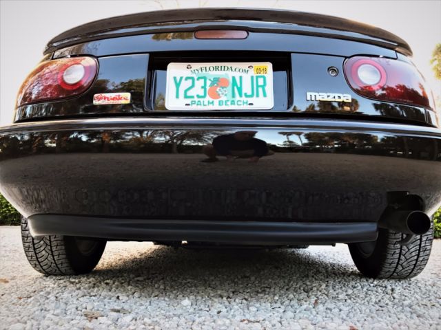 1993 Mazda MX-5 Miata LE - photo 3
