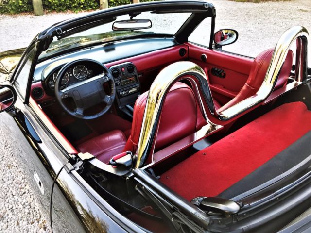 1993 Mazda MX-5 Miata LE - photo 8