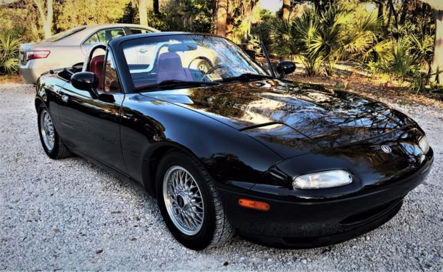 1993 Mazda MX-5 Miata LE - photo 9
