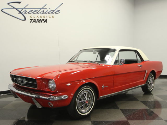 1965 Ford Mustang - photo 2