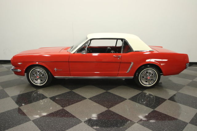 1965 Ford Mustang - photo 3