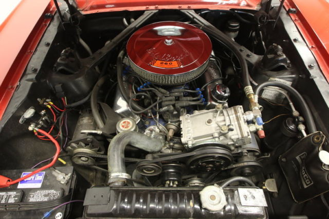1965 Ford Mustang - photo 4