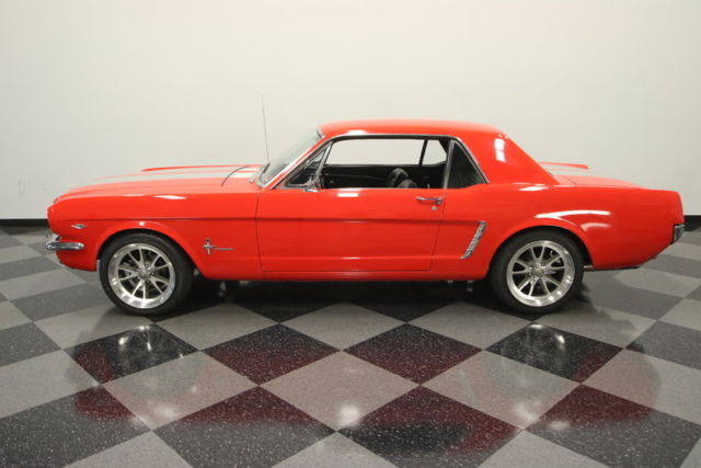 1965 Ford Mustang - photo 3